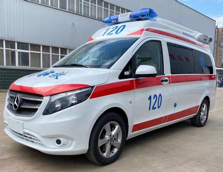 环江奔驰救护车